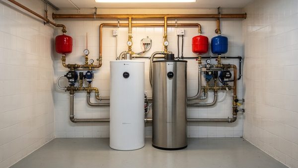 Бойлеры косвенного нагрева Strattos и Royal Thermo Aquatec INOX: как выбрать