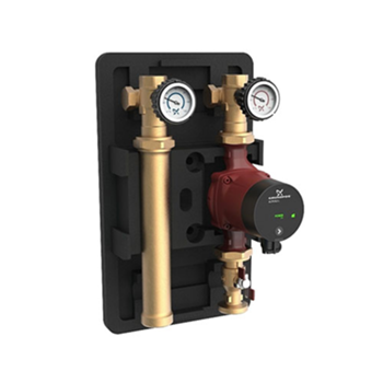   Grundfos Heatmix D25 ALPHA2 25-80 180