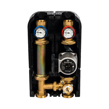    3-    (1 1/4",   Grundfos UPSO 32-65) DN 32 Stout