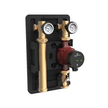   Grundfos Heatmix D25  ALPHA2L 40