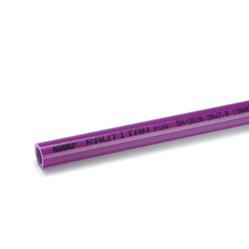   RAUTITAN pink 253,5 , REHAU