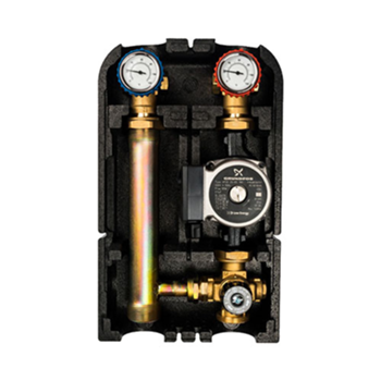       (1",   Grundfos UPSO 25-65, DN 25) Stout
