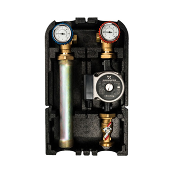      (1",   Grundfos UPSO 25-65,    1 1/2") Stout