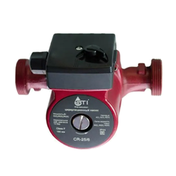   STI CR 25/6-130