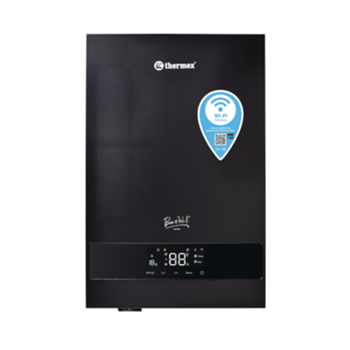 Котел электрический Thermex Boss 12 Wi-Fi (Black)