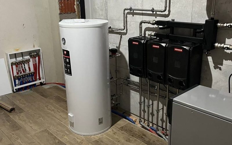 ��������� �� ����������� ����� BAXI SLIM � ��� 280 �² � ���� ���