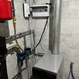 ������� ��������� � ���������� Zont