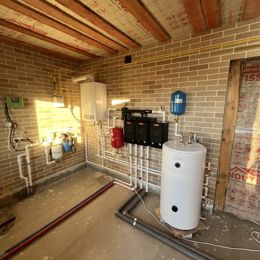 ���� BAXI Luna-3 � ������� ���������